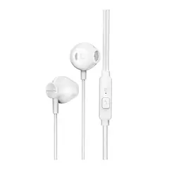 PHILIPS - Audífonos TAUE101WT00 Manos Libres In-Ear