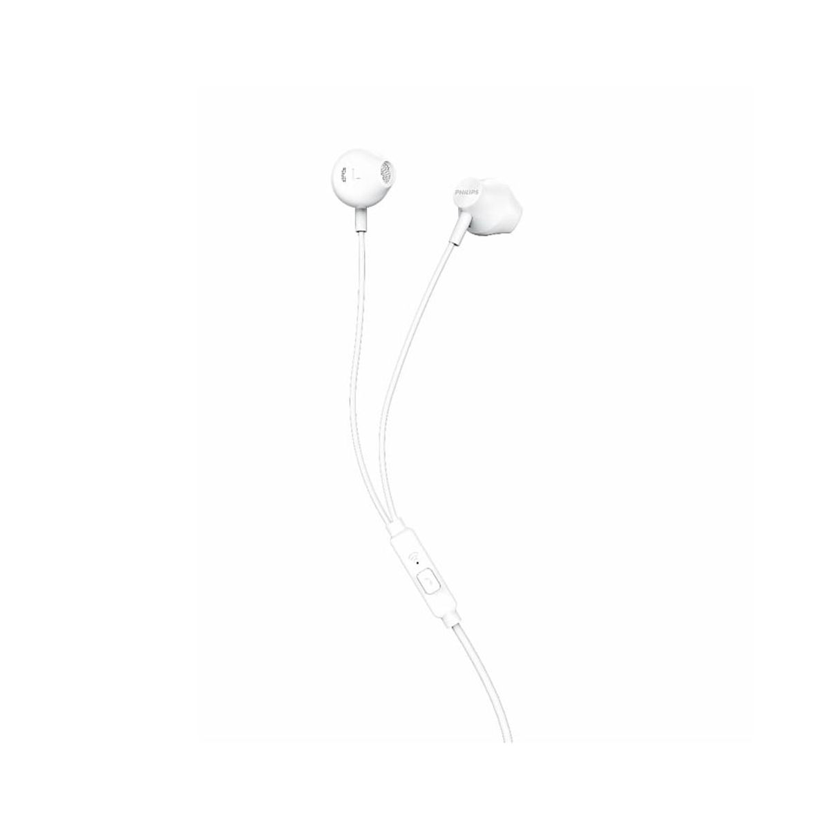 PHILIPS - Audífonos Philips TAUE101WT00 Manos Libres In-Ear PHILIPS