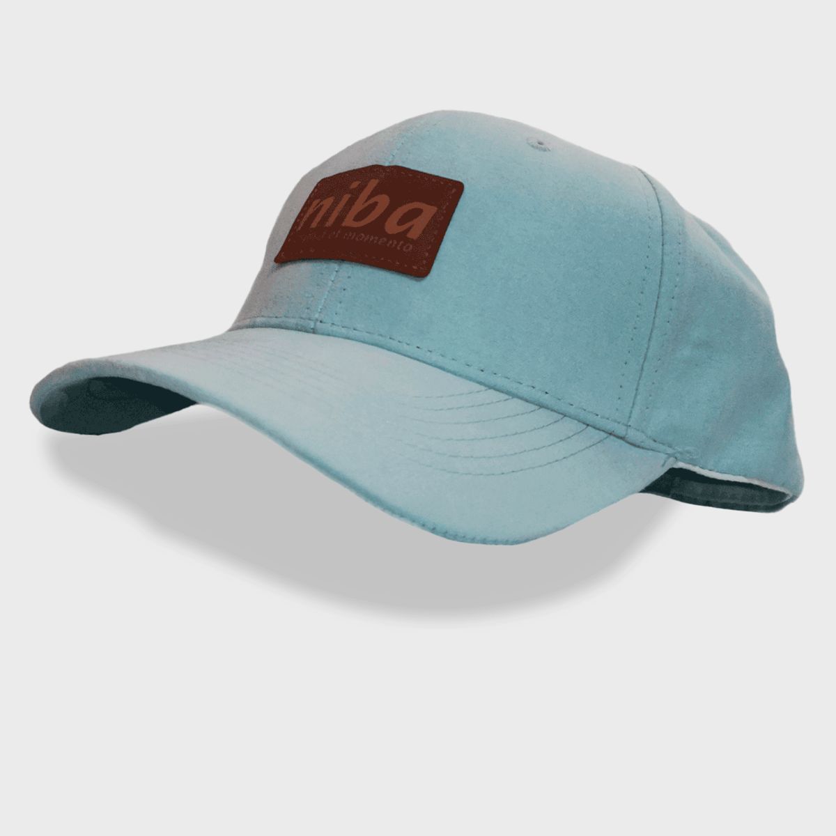 NIBA - Jockey Limited Edition Gamuza Celeste Niba