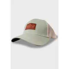 NIBA - Jockey Limited Edition Malla Verde Agua
