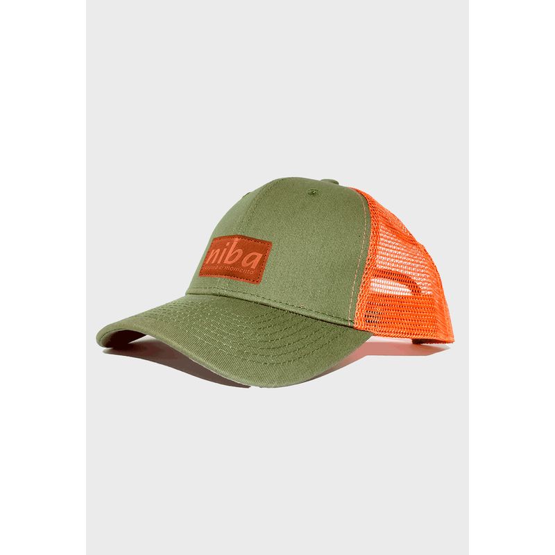 NIBA - Jockey Limited Edition Malla Verde Musgo Niba