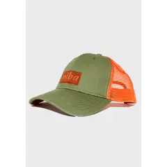 NIBA - Jockey Limited Edition Malla Verde Musgo