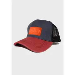 NIBA - Jockey Limited Edition Malla Burdeo Azul