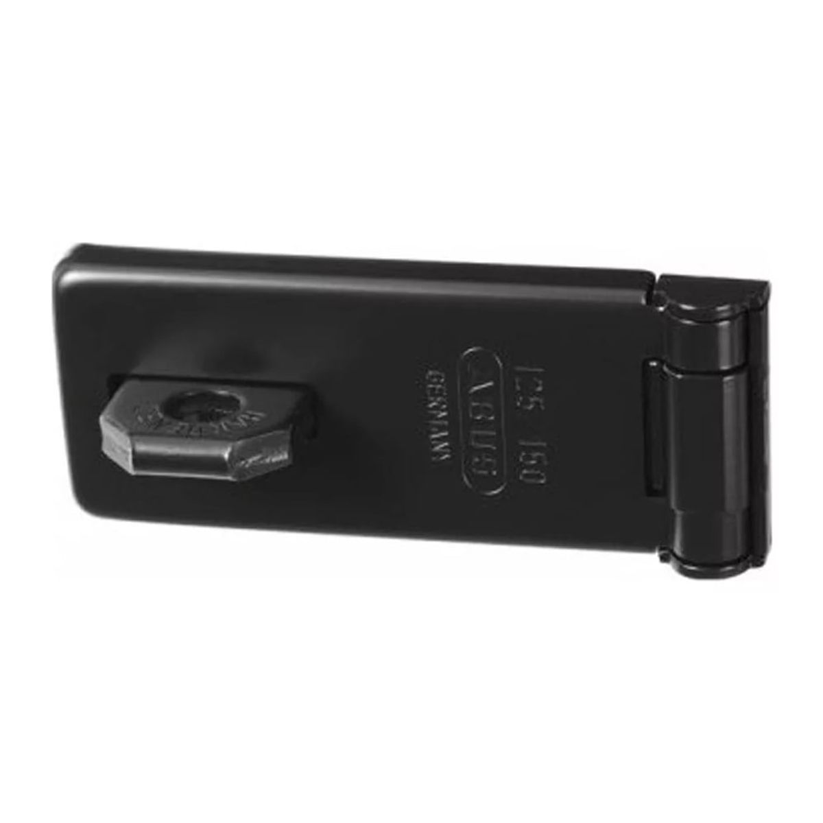 GENERICO - Abus Aldaba Cerrojo Industrial De Acero Endurecido 125150