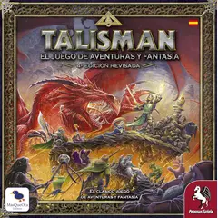 MASQUEOCA - Talismán - En Español
