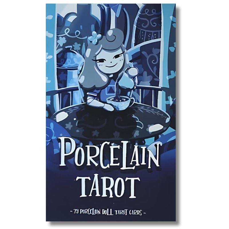 ARTESANA - Tarot Porcelain Porcelana - Mira Daniel - Alternativo