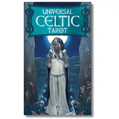 ARTESANA - Tarot Universal Celtic Universo Celta - F Nativo y C Scagliotti