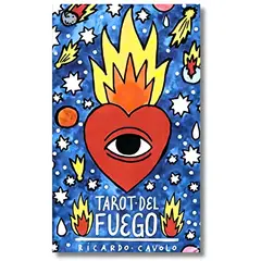 ARTESANA - Tarot del Fuego - Ricardo Cavolo - Alternativo