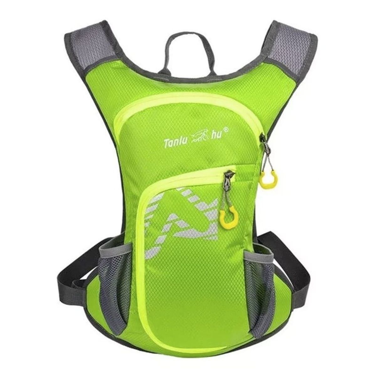 GENERICO - Mochila Camell Trekking  Bolsa Hidratacion Verde