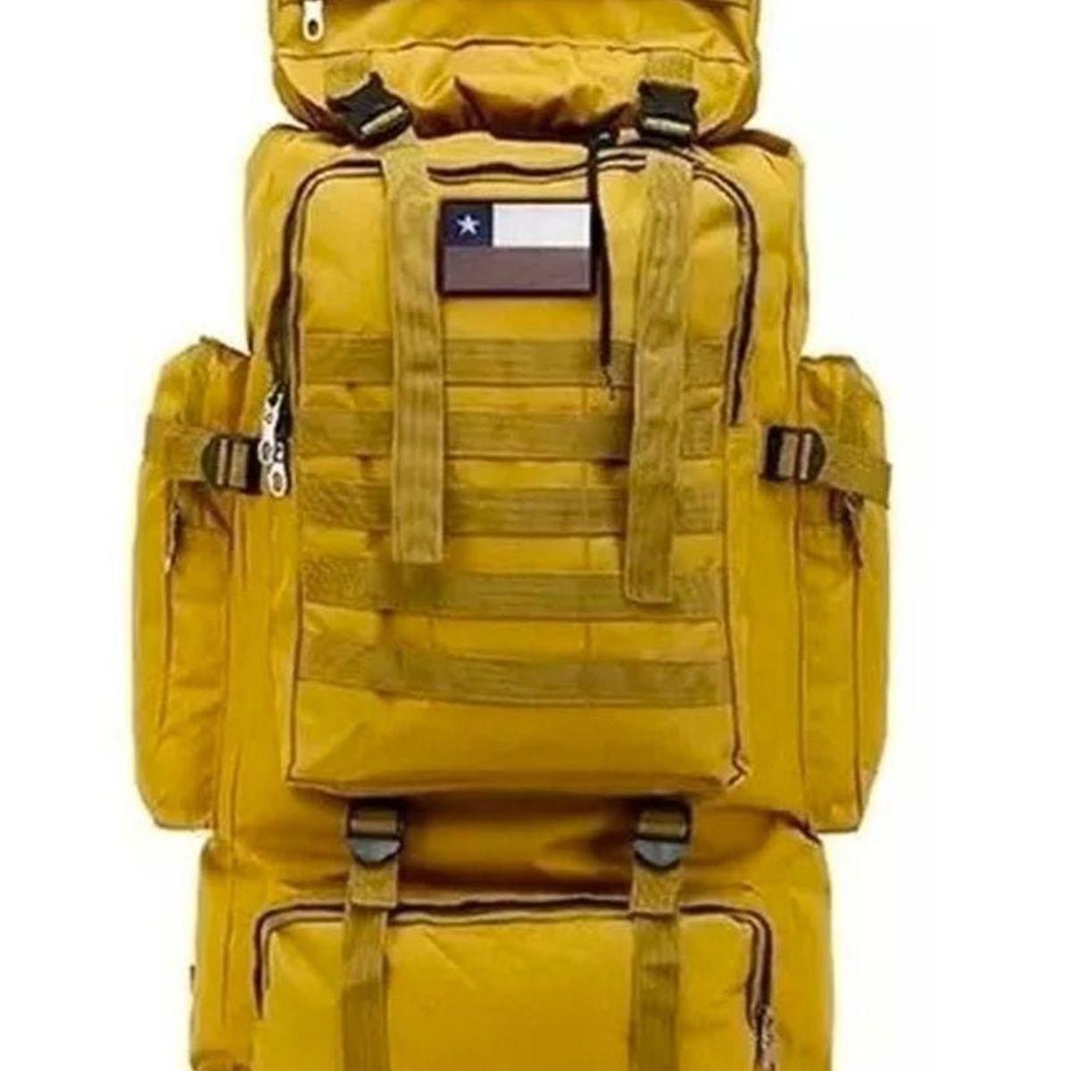 GENERICO - Mochila Outdoor Coyote Capacidad 70 Lts