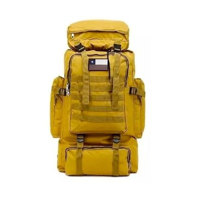 Imagen 2 del producto Mochila Outdoor Coyote Capacidad 70 Lts.