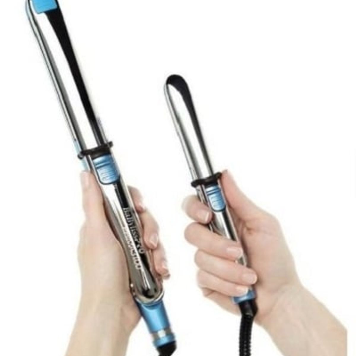 BABYLISS PRO - Plancha Babyliss Pro Nano Titanium Optima 3000 + Optima 2000