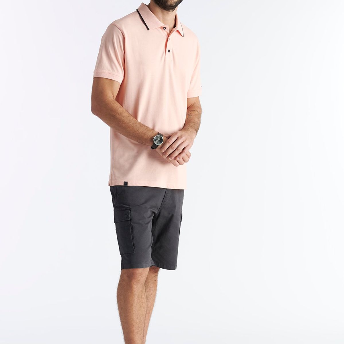 NIMTU - Polera Peumo Rojo Nimtu