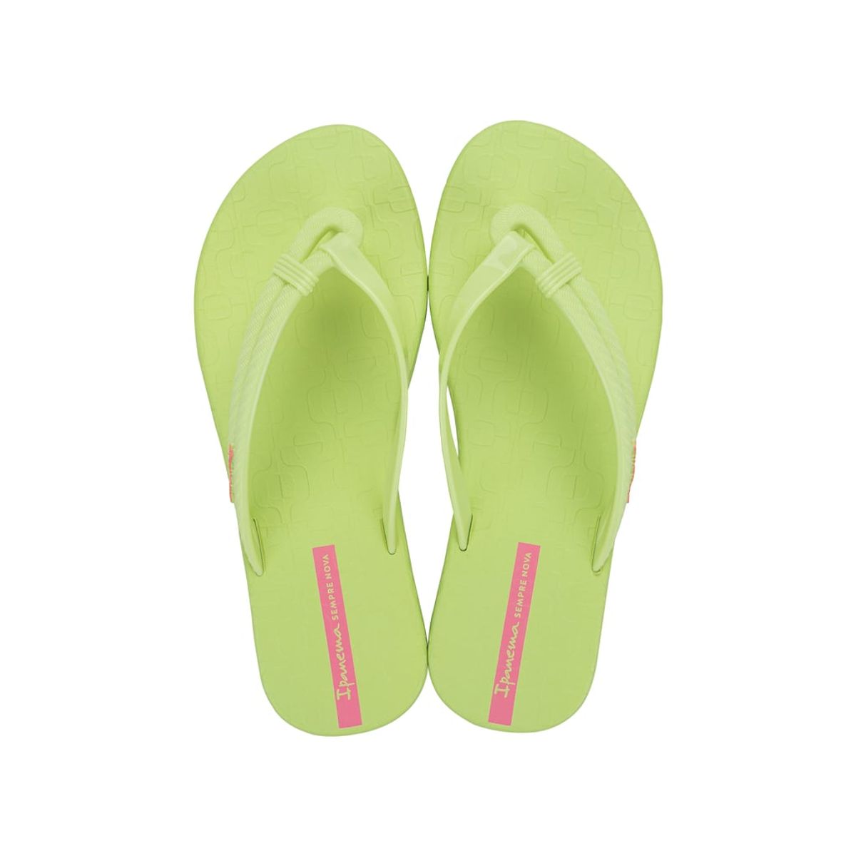 IPANEMA - Sandalia Mujer Verde/Rosa Diversa Ipanema