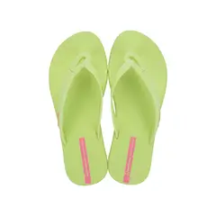 IPANEMA - Sandalia Mujer Verde/Rosa Diversa