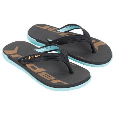 Imagen 2 del producto Sandalia Infantil Azul/Negro RW