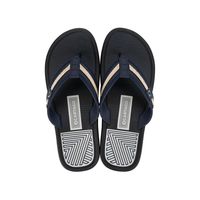 Sandalia Hombre Negro/Azul Essential Mallorca