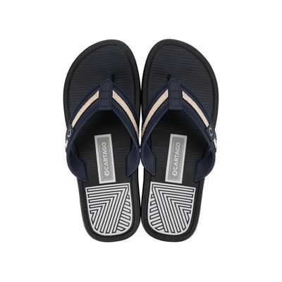 Imagen 1 del producto Sandalia Hombre Negro/Azul Essential Mallorca