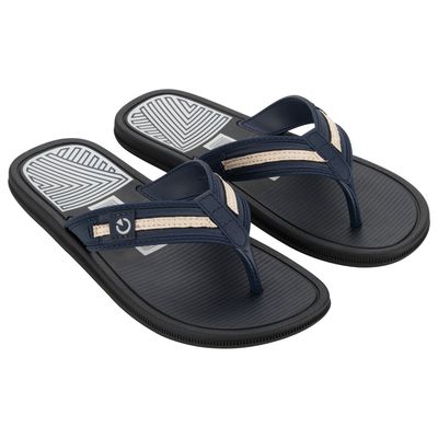 Imagen 2 del producto Sandalia Hombre Negro/Azul Essential Mallorca