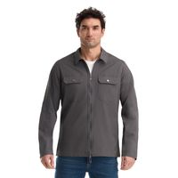 Chaqueta liviana hombre Gris