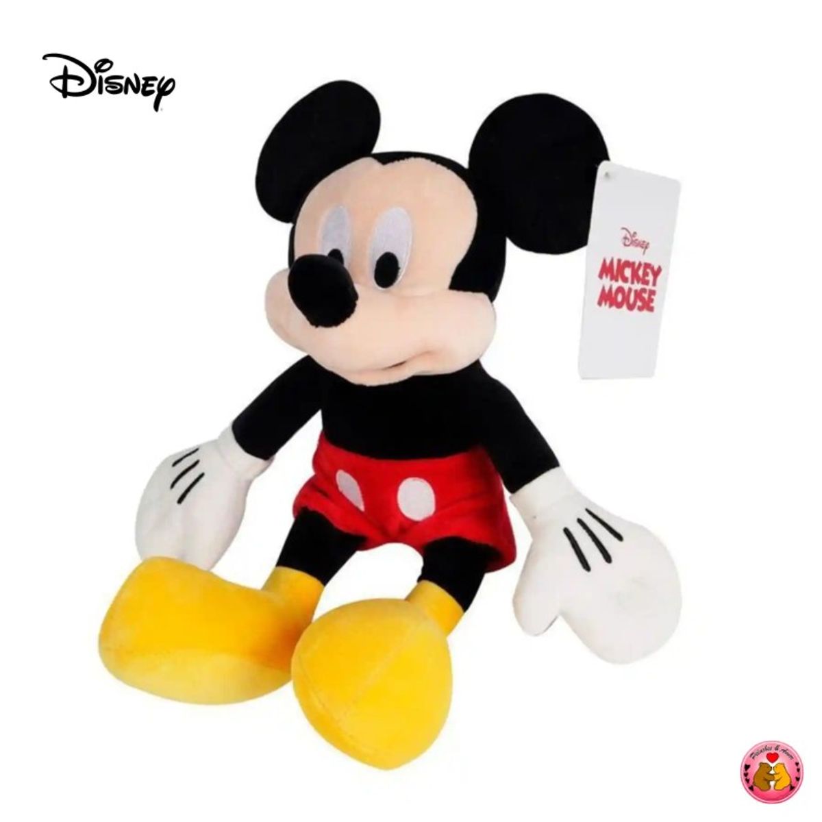 DISNEY - Peluche Mickey 30 CM - Original