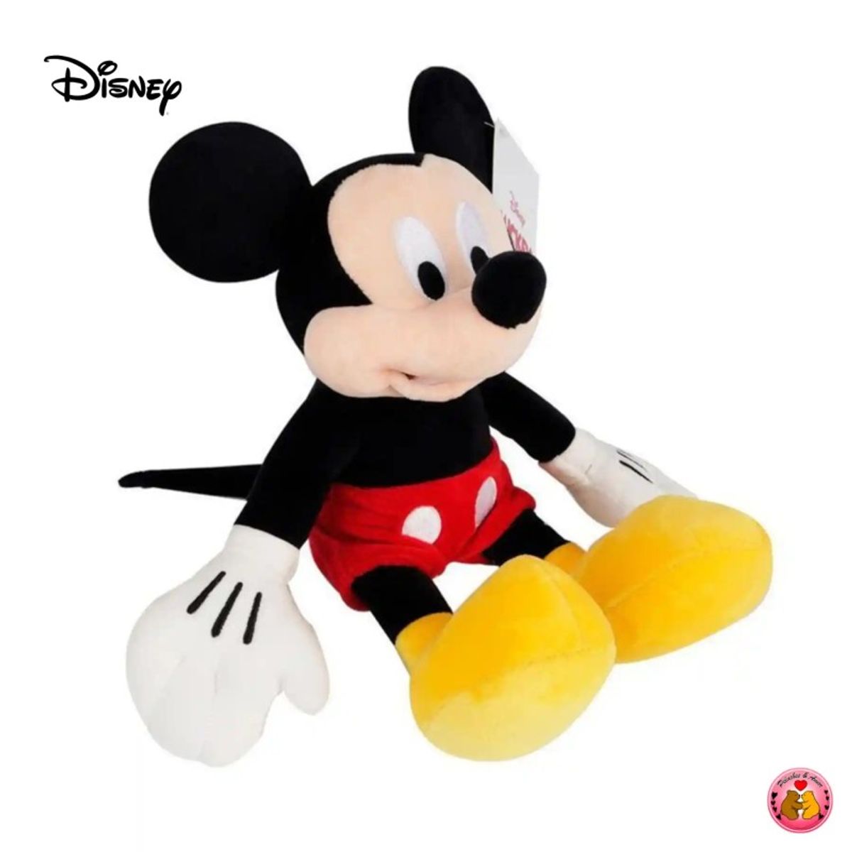 DISNEY - Peluche Mickey 30 CM - Original