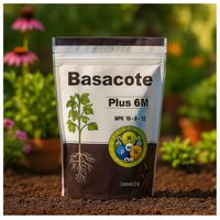 Fertilizante Basacote 6M 500 Grs