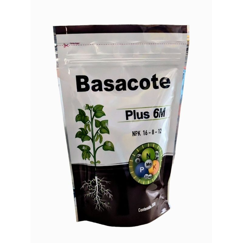 COMPO - Fertilizante Basacote 6M 500 Grs