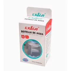 GENERICO - Mamadera De Cristal Para Bebé