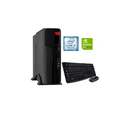 GAMEPRO - Desktop Gamer I5-9400F/ GT210/ 8GB Ram/ 500GB /W10P