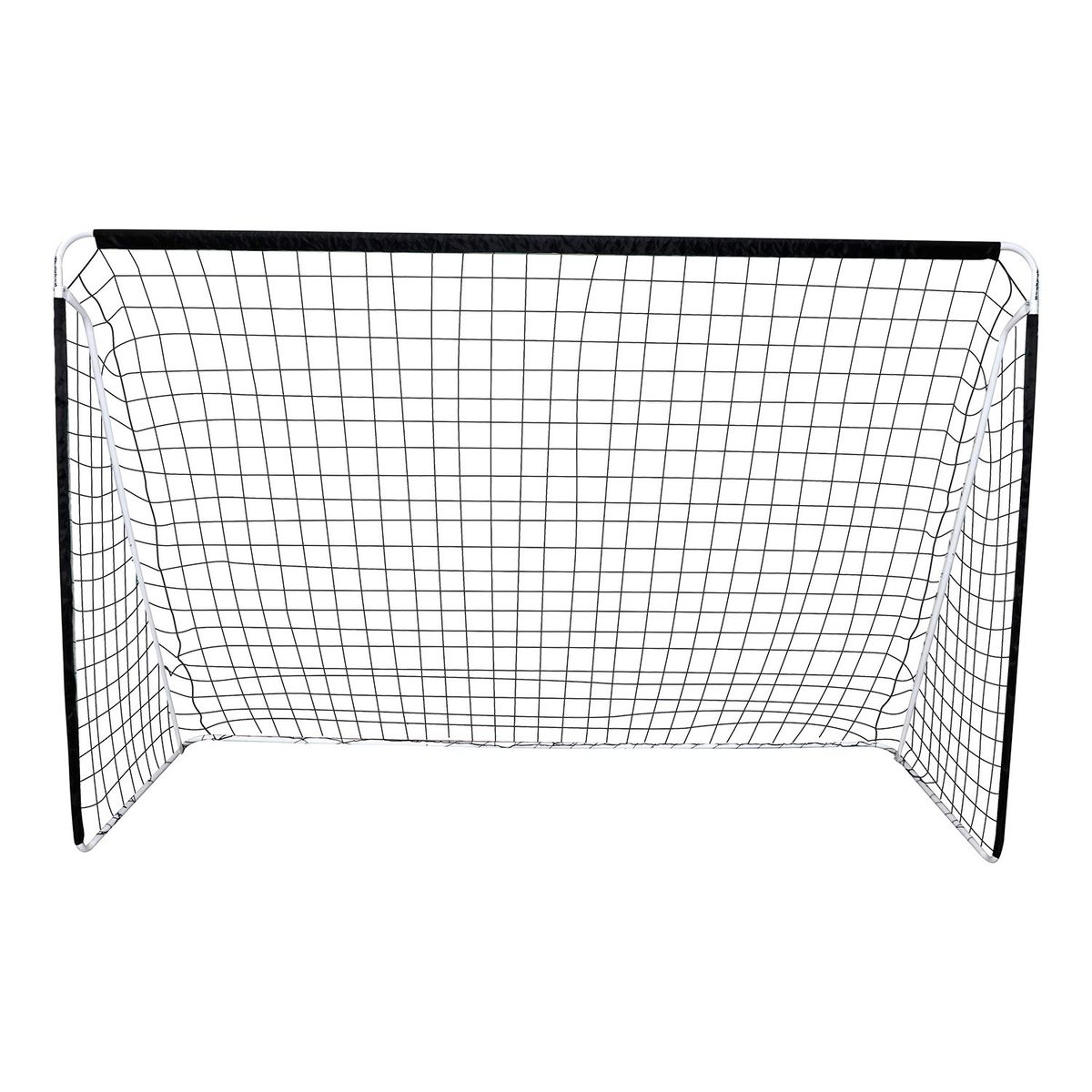 ATLETIS - Arco de Fútbol Max Magic Negro 300x200cm