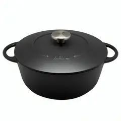 WAYU - OLLA ENAMEL 28CM IRON CAST