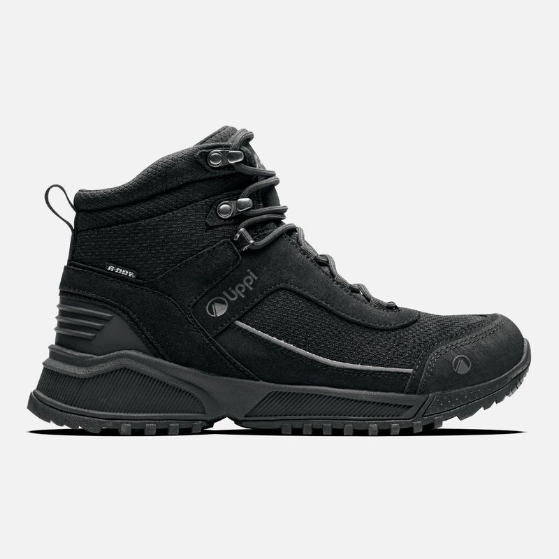 LIPPI - Botín Mujer Hill Hiker Negro Lippi