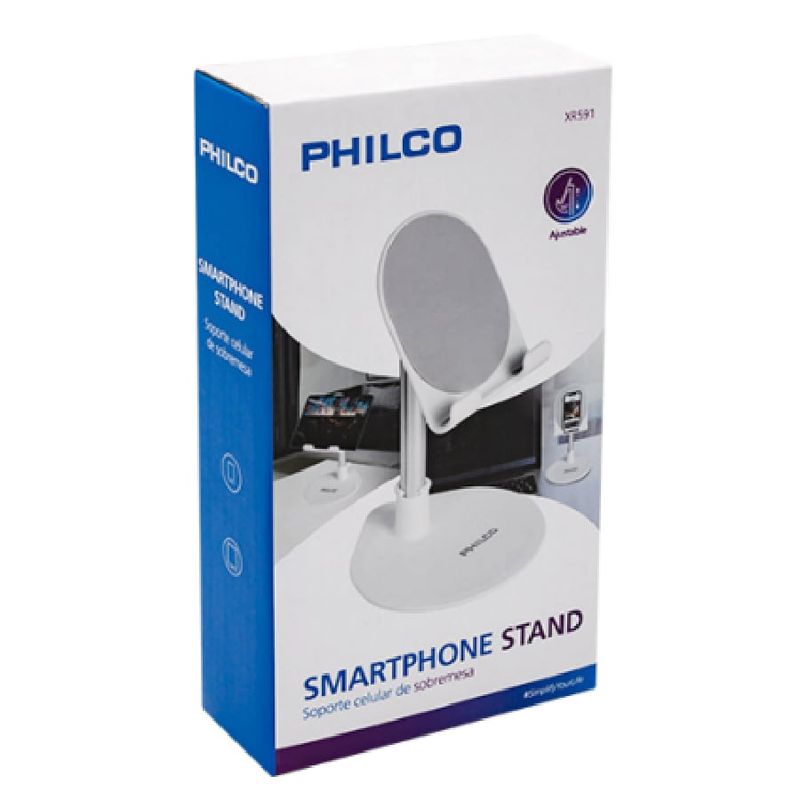 PHILCO - Soporte para Celular Philco de Sobremesa PHILCO