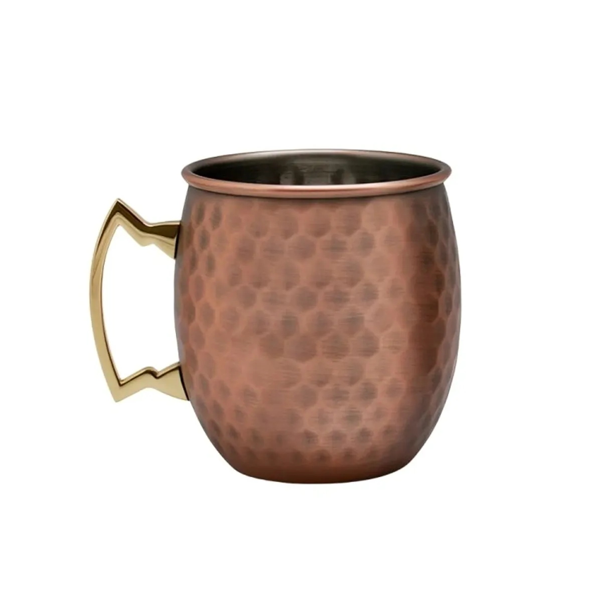 WAYU - COPPER MUG WAYU  Cobre de alta calidad