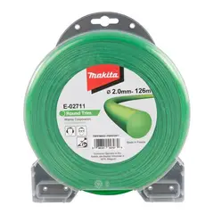 MAKITA - Hilo Nylon Redondo 2.0mm X 126m E-02711