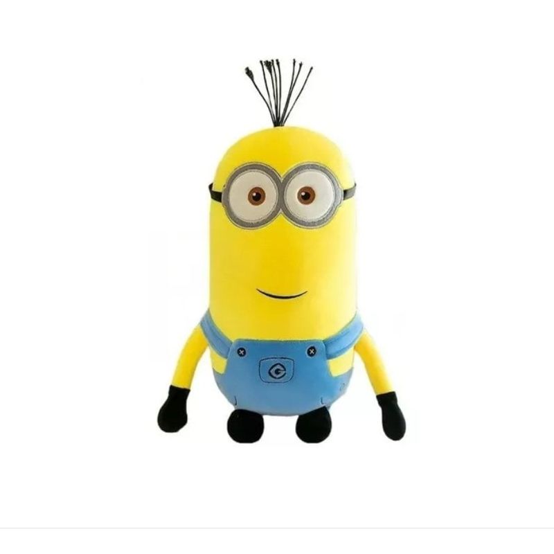 GENERICO - Peluche Minions de Mi Villano Favorito Minion - Kevin 40cm