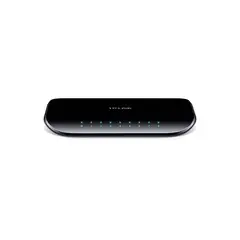 TP LINK - Switch 8 Puertos Rj45 Desktop Gigabit Tl-SG1008D Tp-LINK