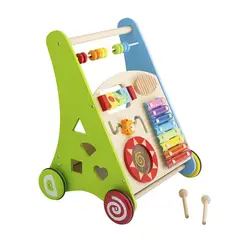 KIDSCOOL - Caminador Musical Multifuncional