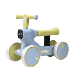 GENERICO - Bicicleta de 4 Ruedas para Bebés de 12 a 24 Meses