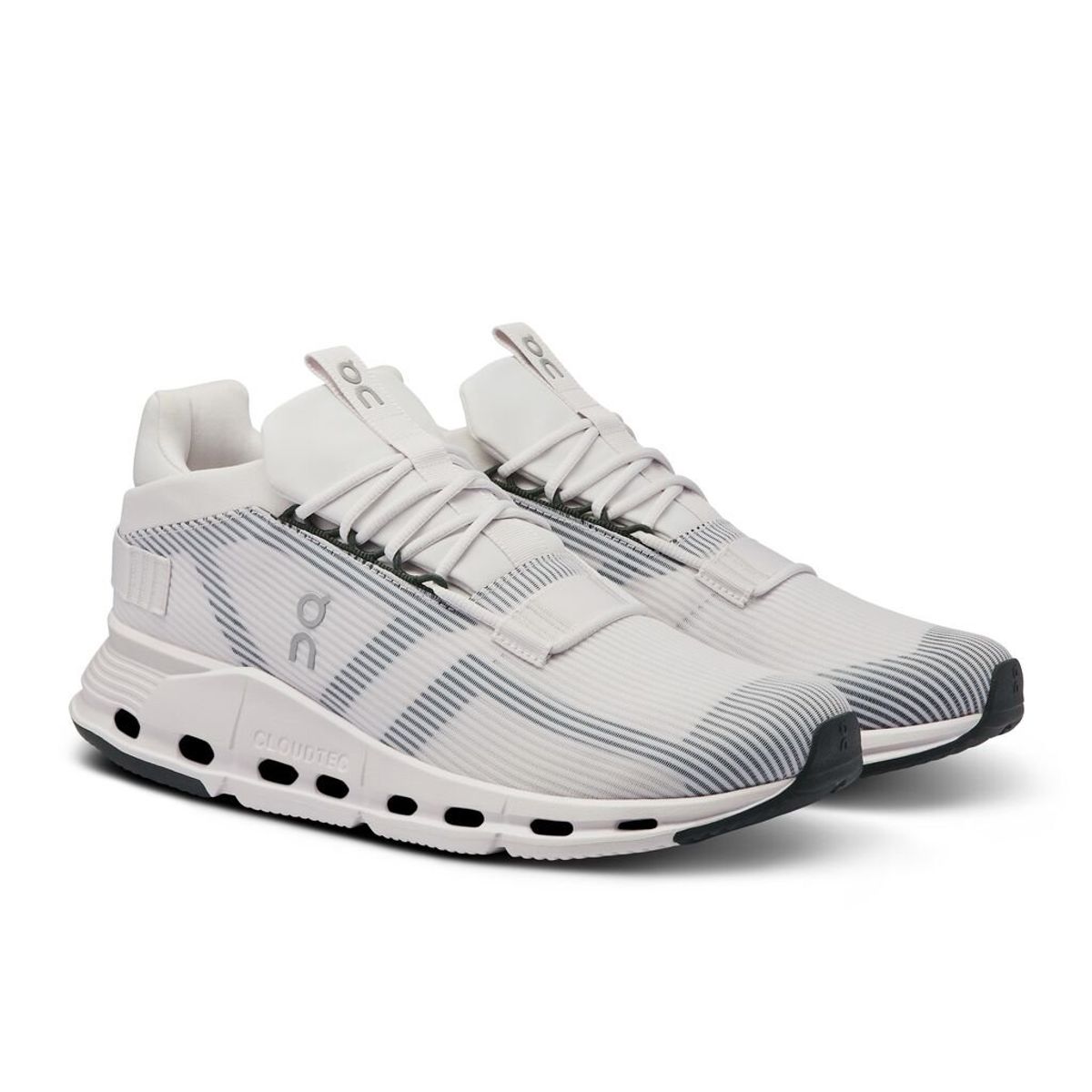 ON - Zapatillas Cloudnova Void Blanco Hombre 3MD12181526