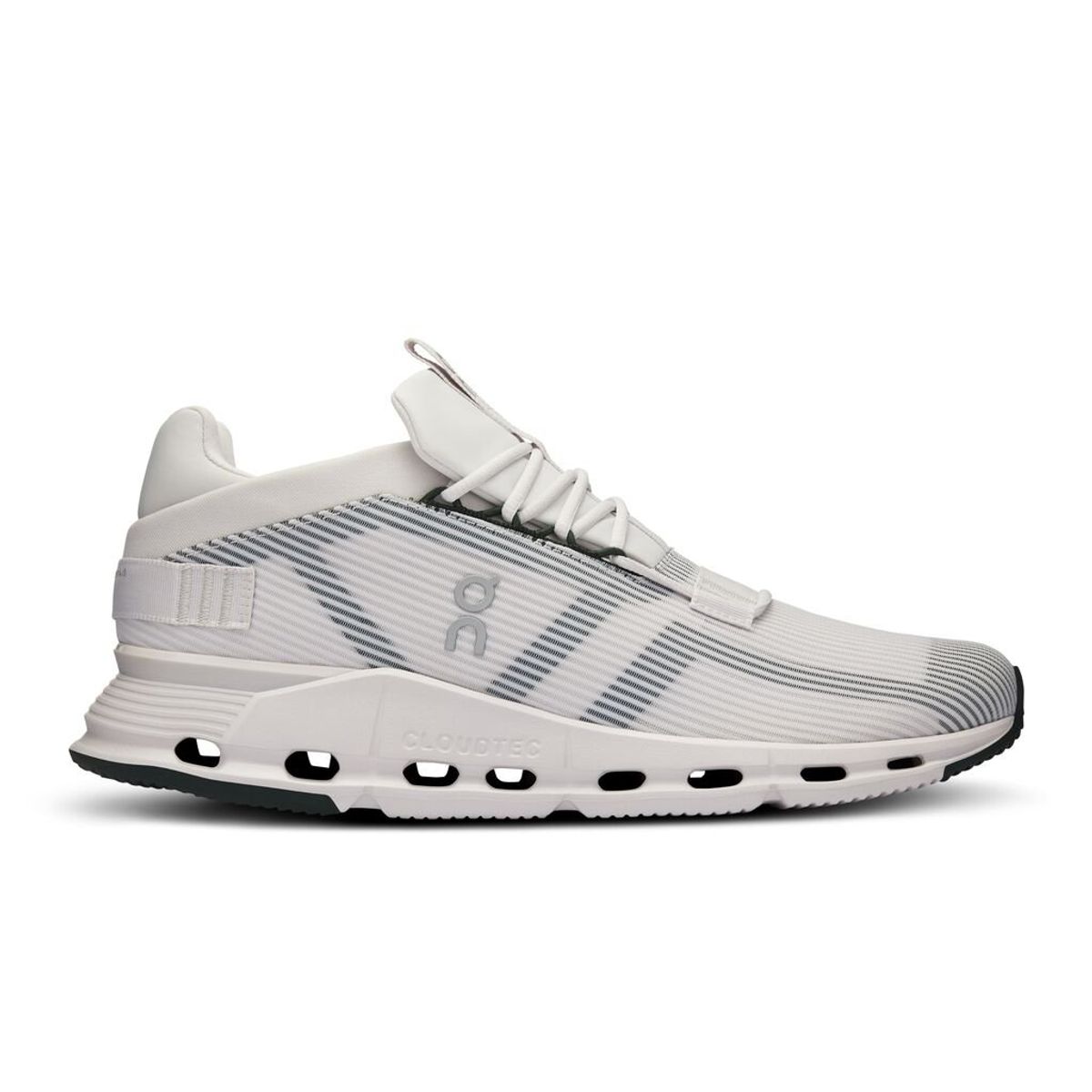 ON - Zapatillas Cloudnova Void Blanco Hombre 3MD12181526