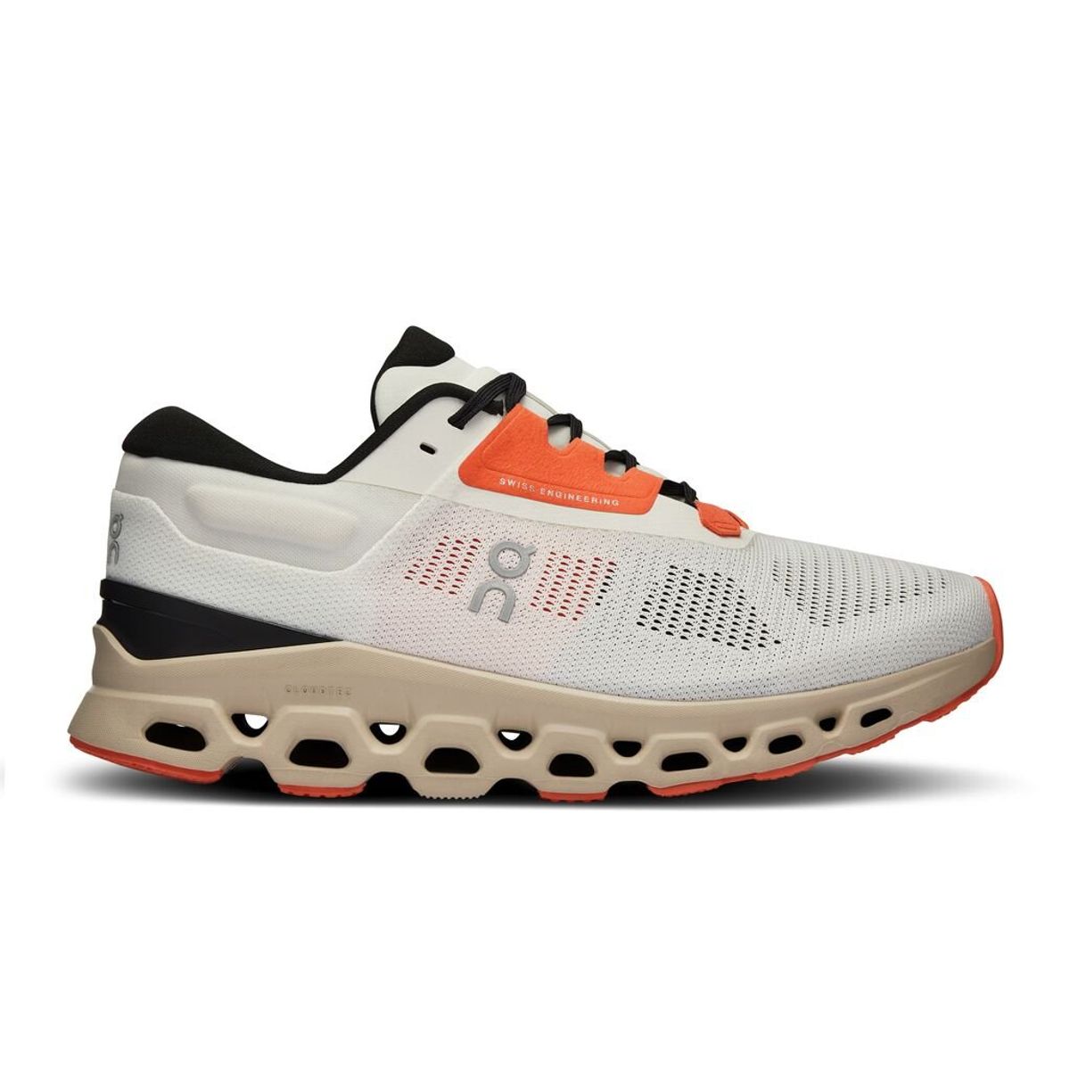 ON - Zapatillas Cloudstratus 3 Mujer Blanco 3WD30121148