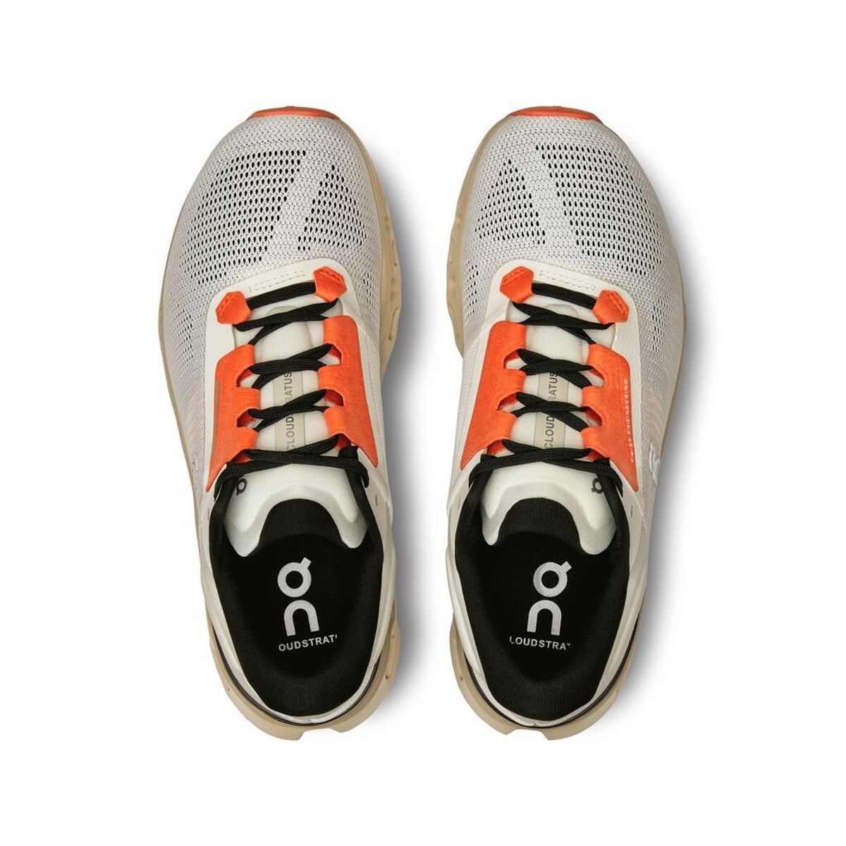 ON - Zapatillas Cloudstratus 3 Mujer Blanco 3WD30121148