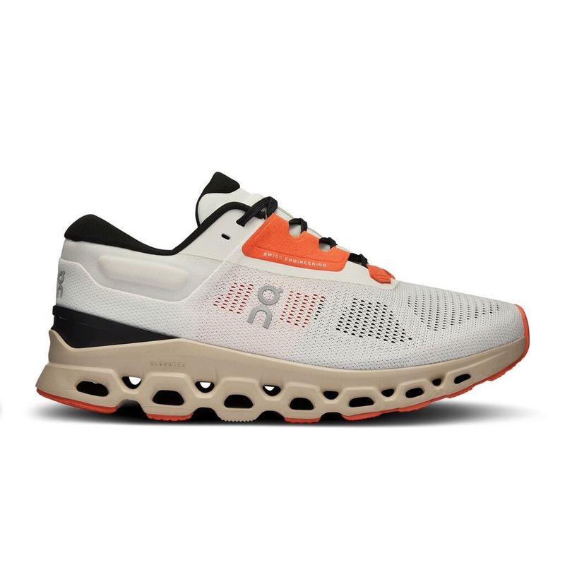 ON - Zapatillas Cloudstratus 3 Mujer Blanco 3WD30121148