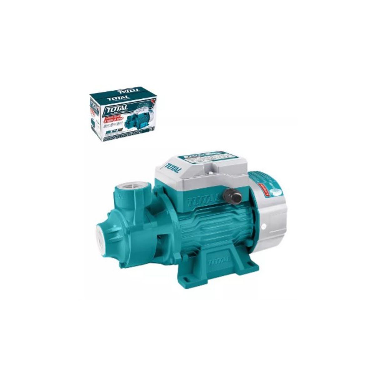 TOTAL - Bomba De Agua 05hp Periférica TWP13706