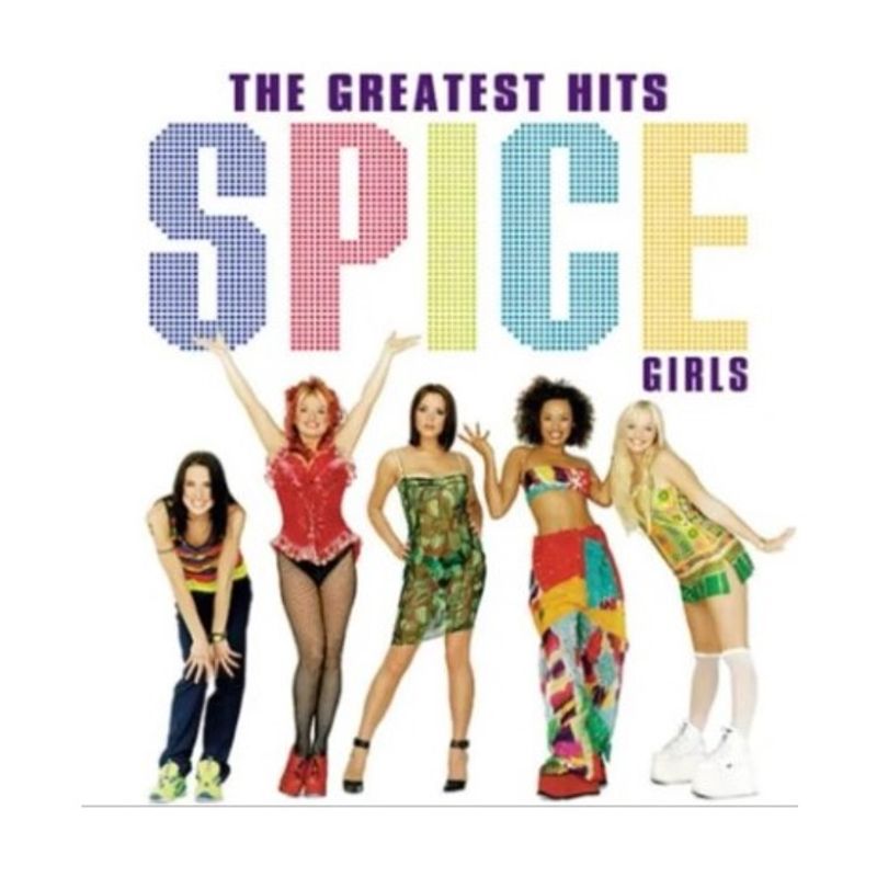 GENERICO - Spice Girls  The Greatest Hits Vinilo