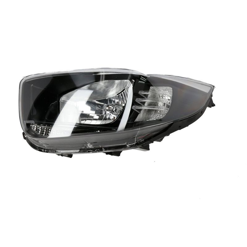 GENERICO - Par Opticos Mitsubishi L200 2.5 2007/2015