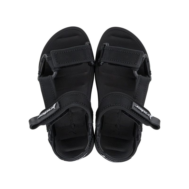 RIDER - Sandalia Infantil Negro Free Papete Rider