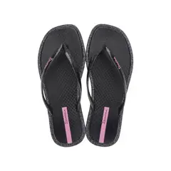 IPANEMA - Sandalia Mujer Negro/Glitter Edge Solar Glow
